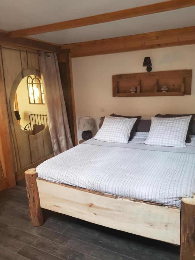 Ferme D'Audelange Apartment Екстериор снимка
