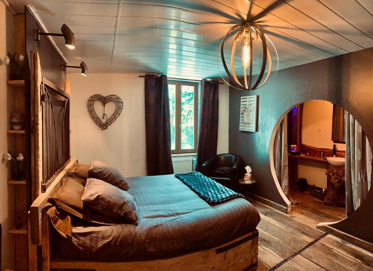 Ferme D'Audelange Apartment Екстериор снимка