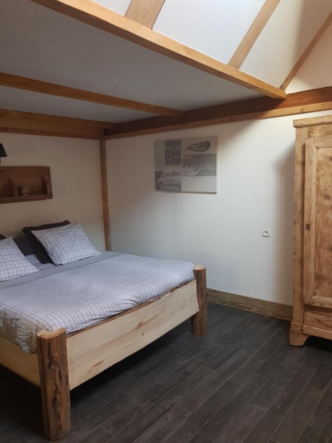 Ferme D'Audelange Apartment Екстериор снимка