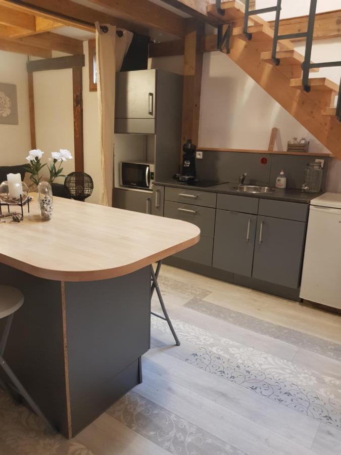 Ferme D'Audelange Apartment Екстериор снимка