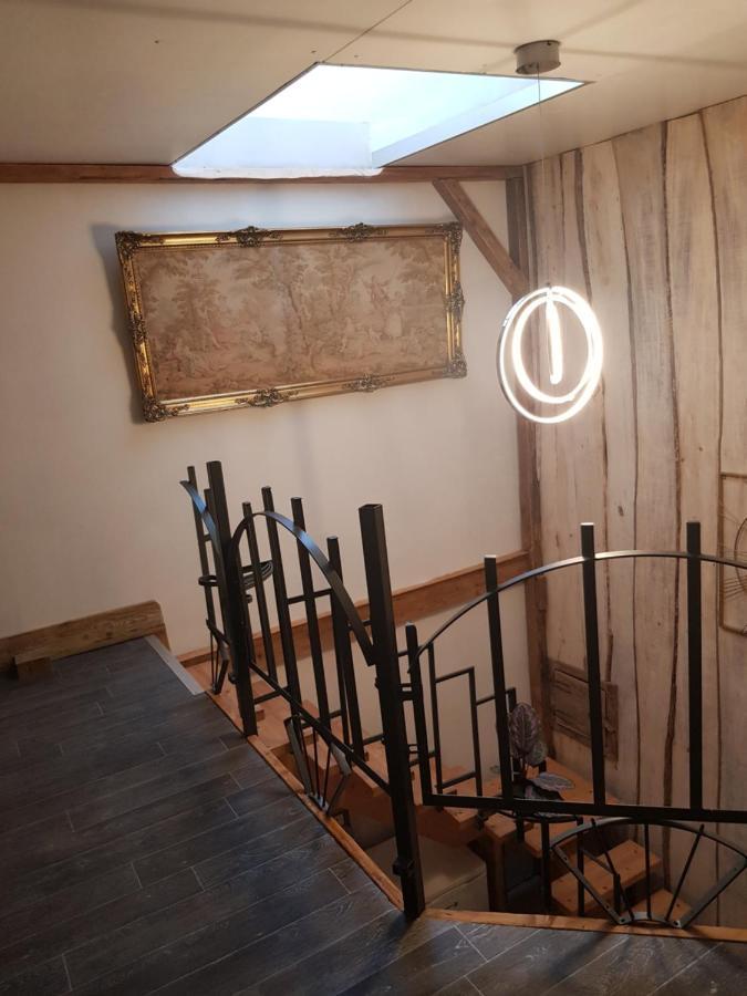 Ferme D'Audelange Apartment Екстериор снимка