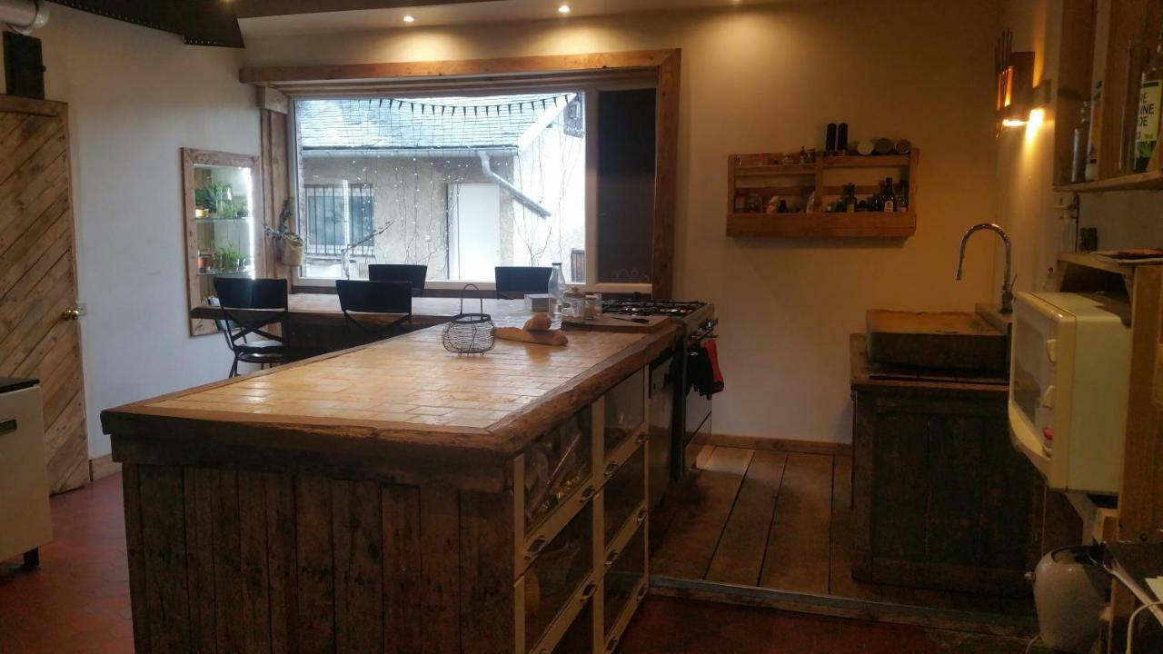 Ferme D'Audelange Apartment Екстериор снимка